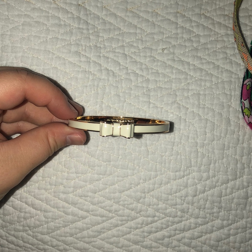 Kate spade bangle bracelet